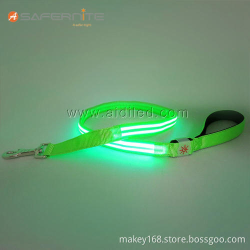 Led Night Flashing Light Up Dog Lead
